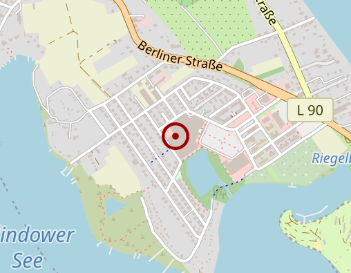 Karte: Apotheke im Werderpark