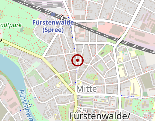 Karte: Linden-Apotheke