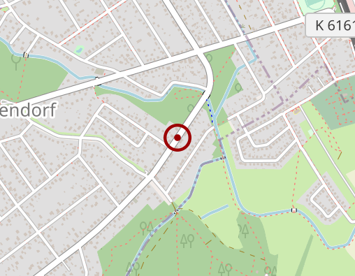 Karte: Seniorenheim "Wilhelm Busch"