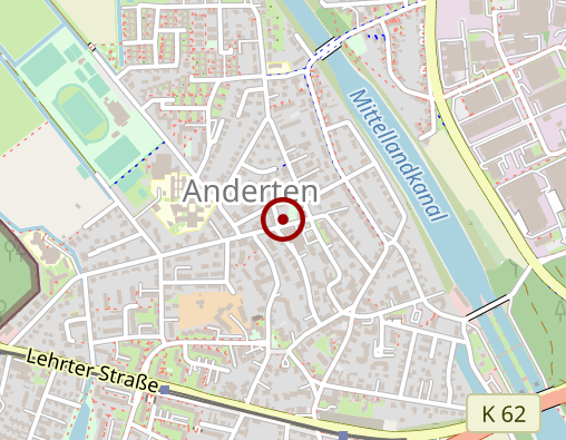 Karte: Greifen-Apotheke