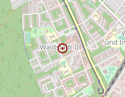 Karte: Lamprecht- Brandis GbR