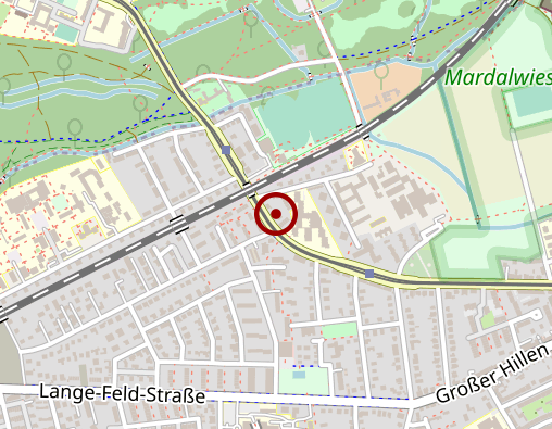 Karte: Ambulanter Pflegedienst in Hannover GmbH