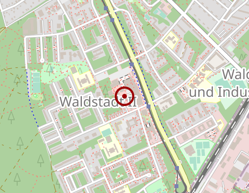 Karte: Goreczko Ursula Naturheilpraxis