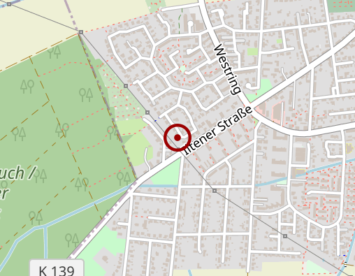 Karte: Modex Heinz Peter