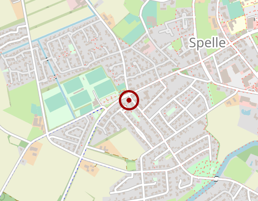 Karte: Nähring Michael