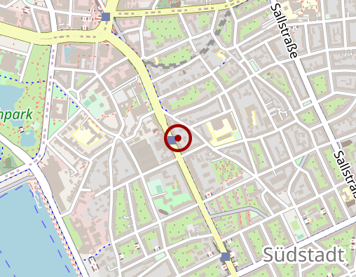 Karte: Hoffmann Lucienne Dr.