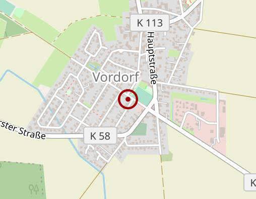 Karte: Stuckenbrock Taxi