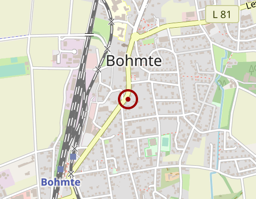 Karte: Potthoff Frank