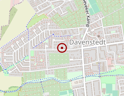 Karte: Mein Physioteam Busse, Maren