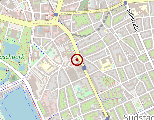 Karte: Völkel Detlef