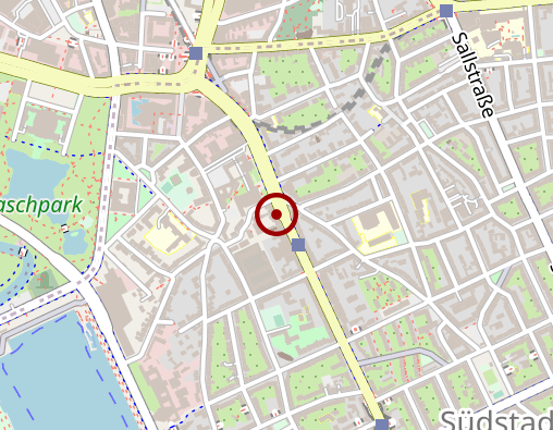 Karte: Stern-Apotheke