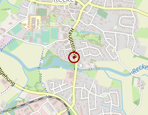 Karte: Home Care - Intensivpflege