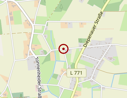 Karte: Windhorst, Susanne