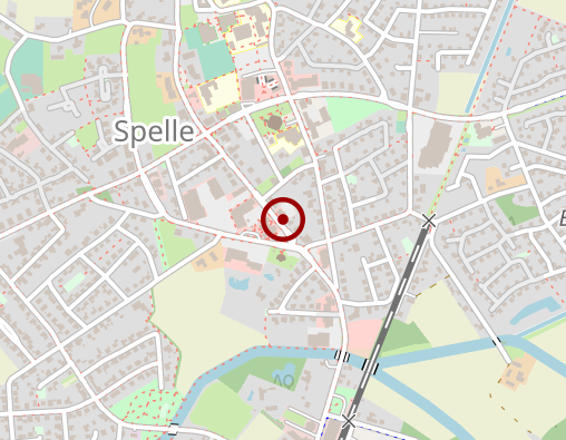 Karte: St. Johannes-Apotheke