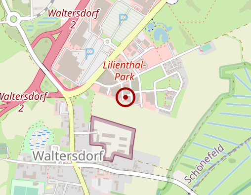 Karte: LilienthalApotheke