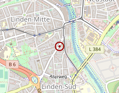 Karte: Baan-Thai-Massage