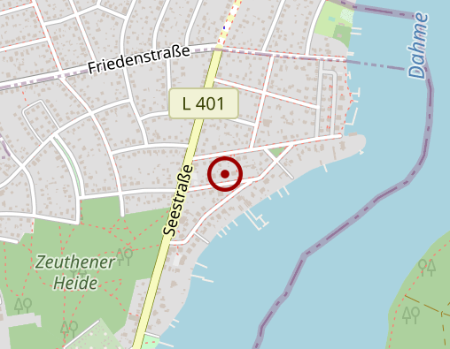 Karte: Zeidler Dagmar Behindertentransp.