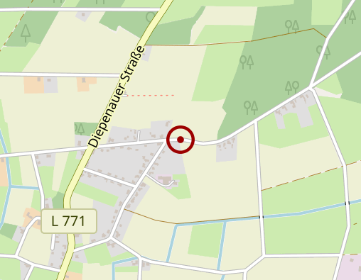 Karte: Seniorenhilfe Espelkamp