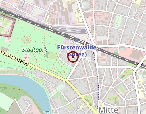 Karte: Park-Apotheke