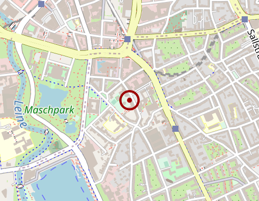 Karte: Schax Mechthild