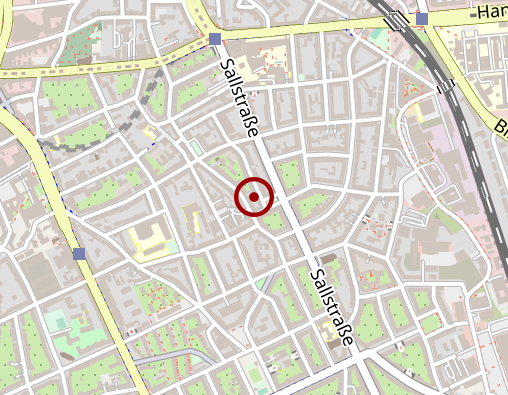 Karte: Venz C. Praxis f. LKS-Lebens- u. systemische Beratung, psychologische Beratung