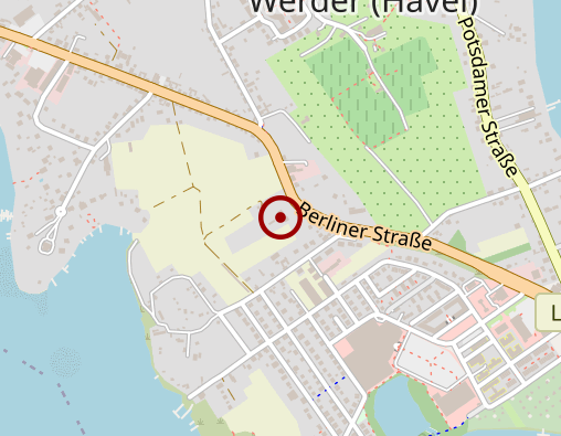 Karte: Ziezow Ralf Psychologischer Berater