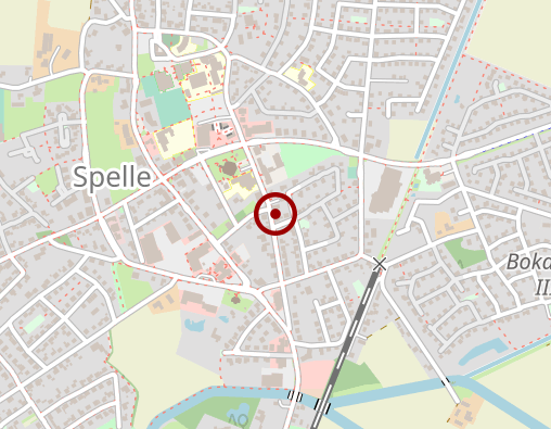 Karte: Rats Apotheke