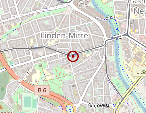 Karte: Rathaus-Apotheke