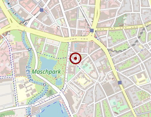 Karte: Sell Matthias