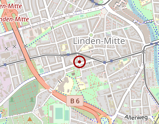 Karte: Reyelt Elke Anna