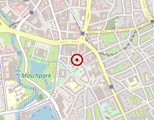 Karte: FAM Fachambulanz für Alkohol- u. Medikamentenabhängige Step gGmbH