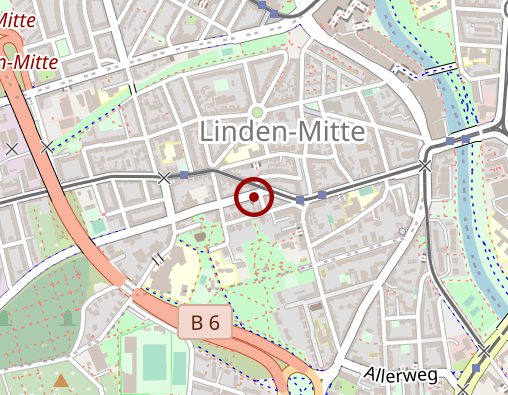 Karte: Klein Norbert