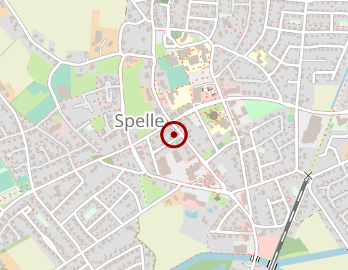 Karte: Taxi Pikkemaat GmbH