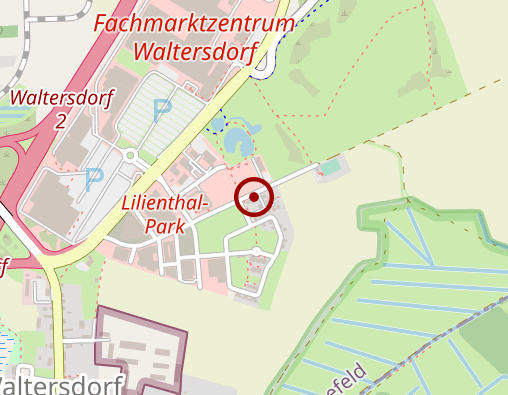 Karte: Block Ina Medizinische Massage