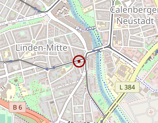 Karte: Kopernikus-Apotheke