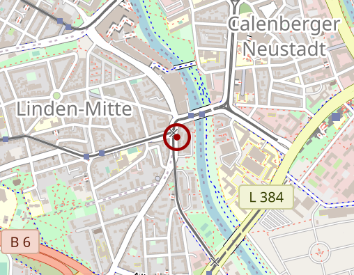 Karte: Apotheke Schwarzer Bär