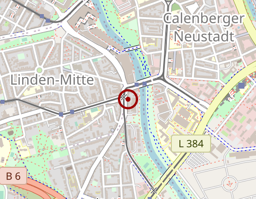 Karte: Holtz P. u. Meyer M.