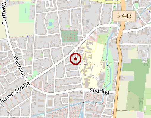 Karte: Kinderschutzbund OV. Lehrte e.V.