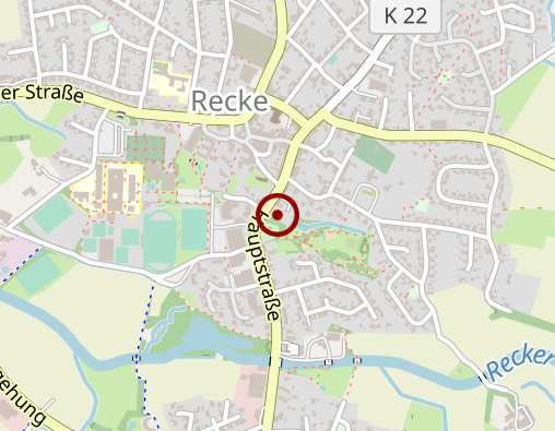 Karte: Möller Reinhard