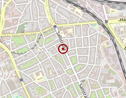 Karte: Nibelungen Apotheke