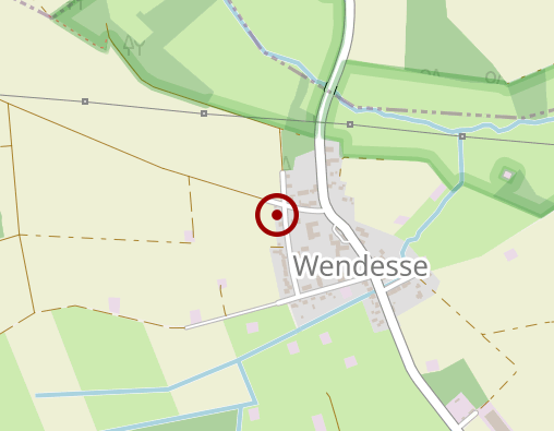 Karte: König Heinz-Günter