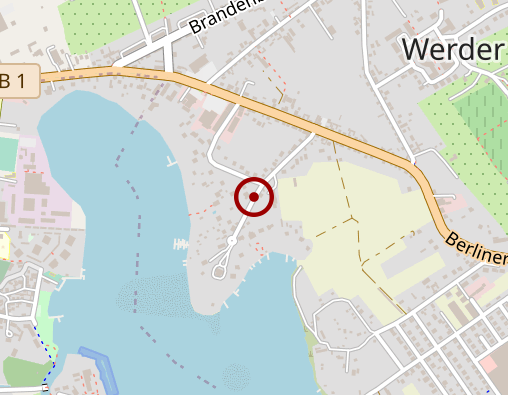 Karte: Hauskrankenpflege "Wurzelnetz"