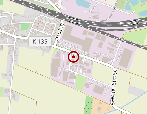 Karte: Deutsches Rotes Kreuz Krankenbeförderung