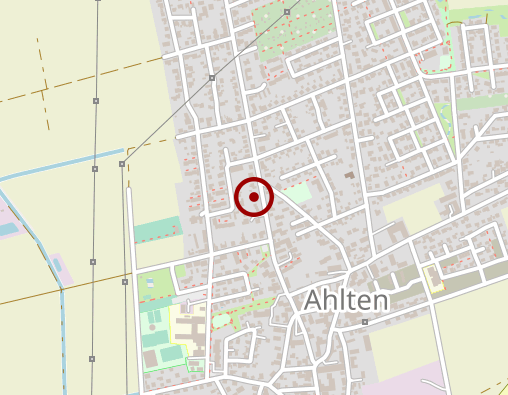 Karte: Beauty Kosmetik Langkop