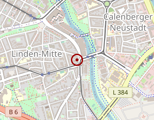 Karte: Kornacker Christoph Dr. u. Nolting Matthias Dr.