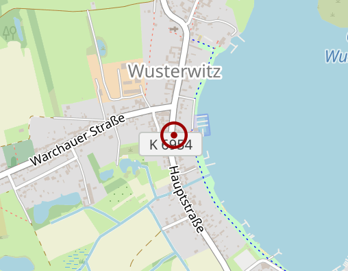 Karte: Schlüsselnotdienst Musche