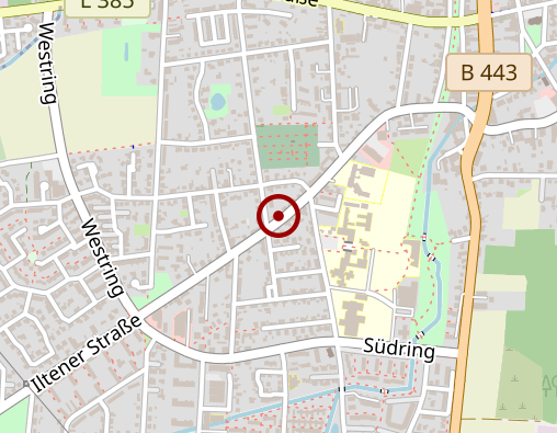 Karte: MSKS Pflegeteam Lehrte