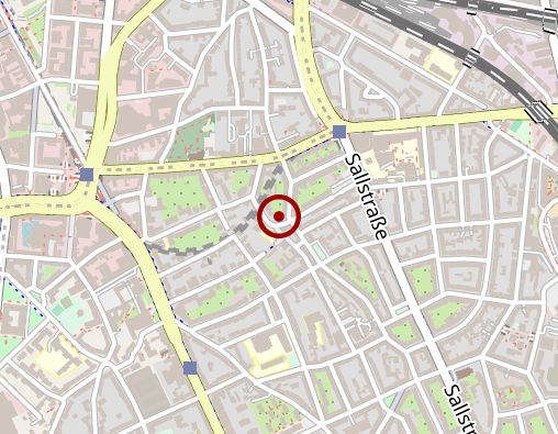 Karte: Lotte-Kestner-Haus