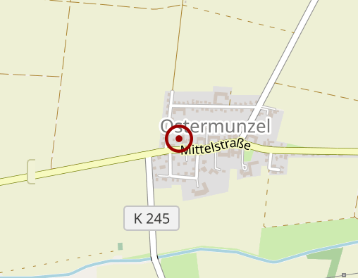 Karte: Annemarie Thiesen-Lindner