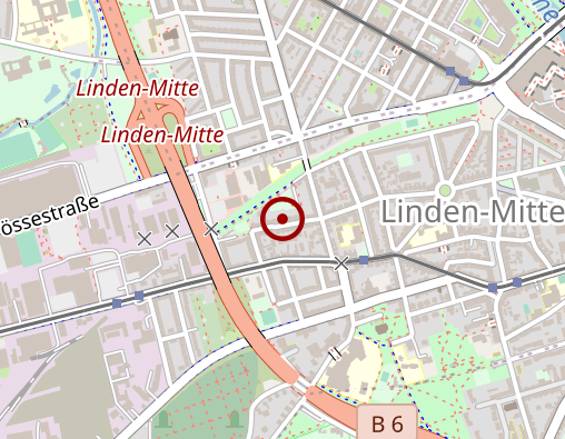 Karte: Institut für Mediation, Familientherapie u. Fortbildung - Imff